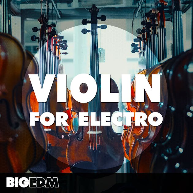 W.A. Production Violin For Electro