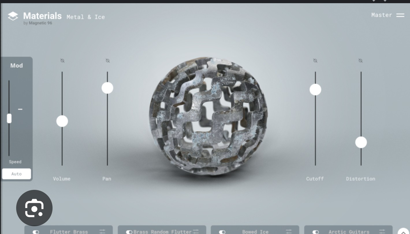 Steinberg Materials: Metal and Ice (Cubase Expansion)