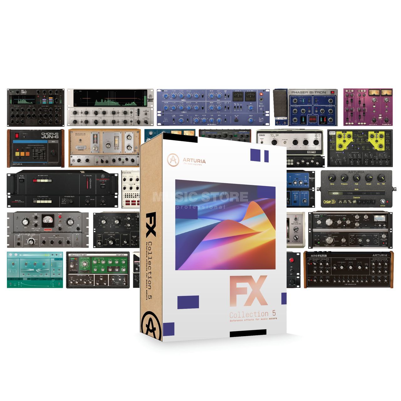 Arturia FX Collection 5
