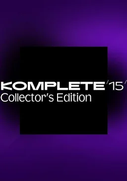 Native Instruments Komplete 15 Collectors Edition Update