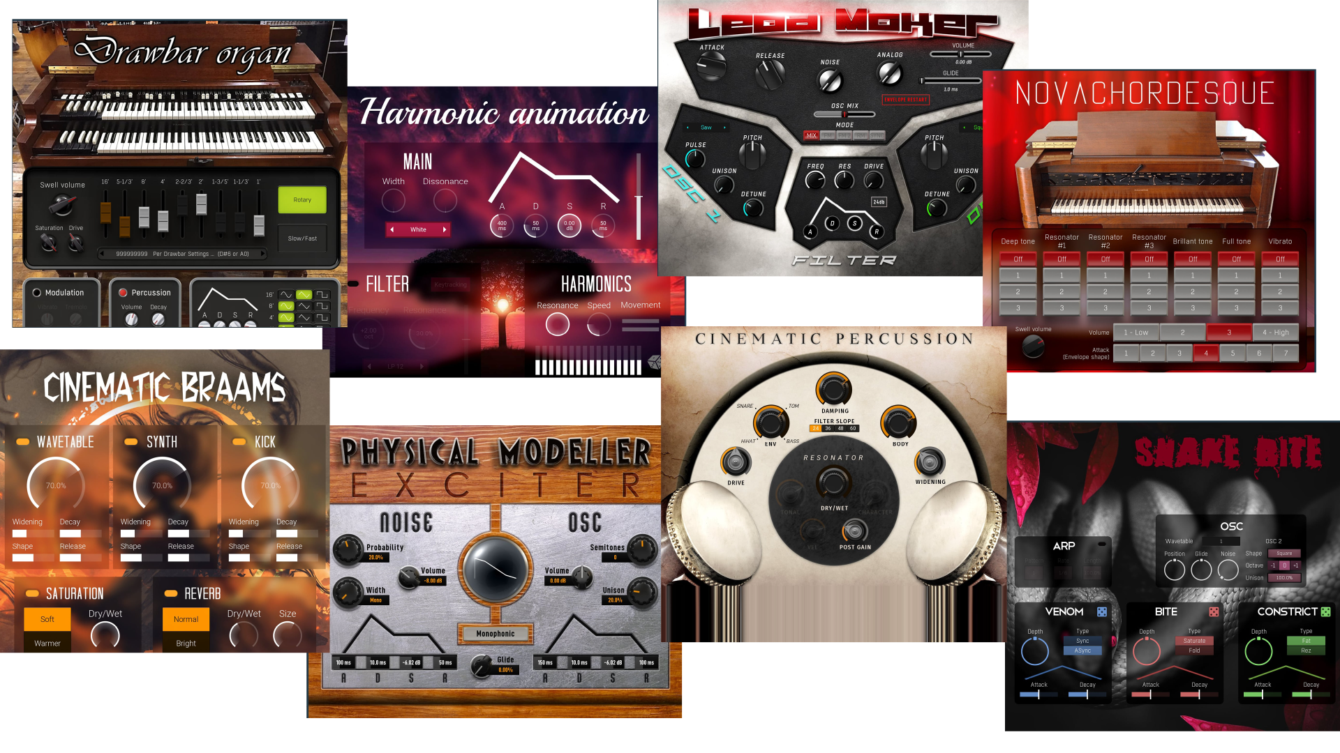 Meldaproduction Msoundfactory LE