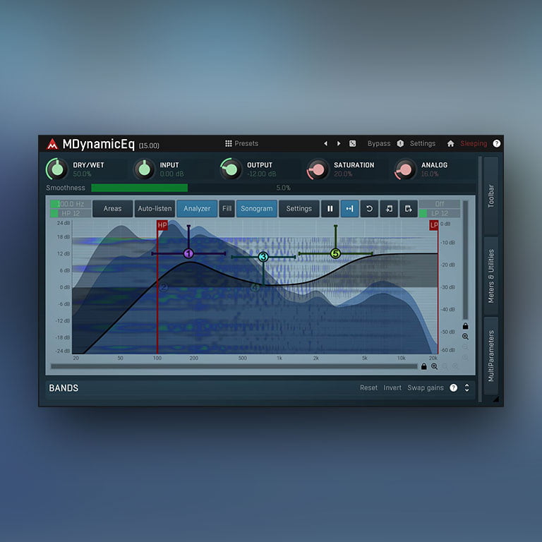 Meldaproduction MDynamicEq