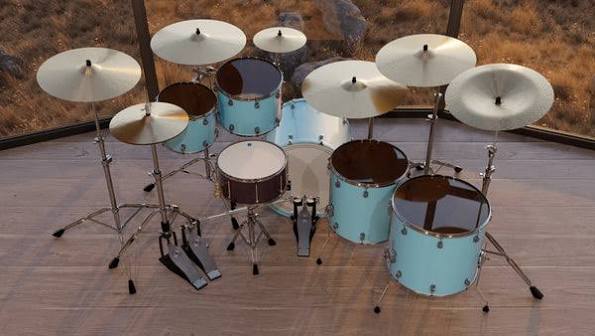 GetGood Drums Modern & Massive 2