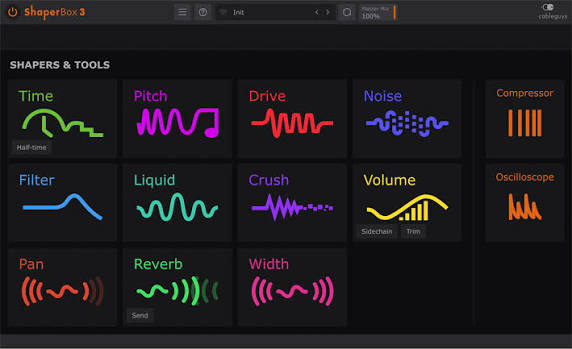 Cableguys ShaperBox 3.