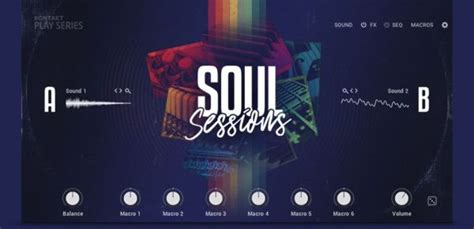 Native Instruments Soul Sessions (play series)