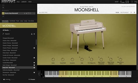 Native Instruments Moonshell