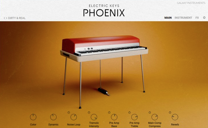 Native Instruments Phoenix
