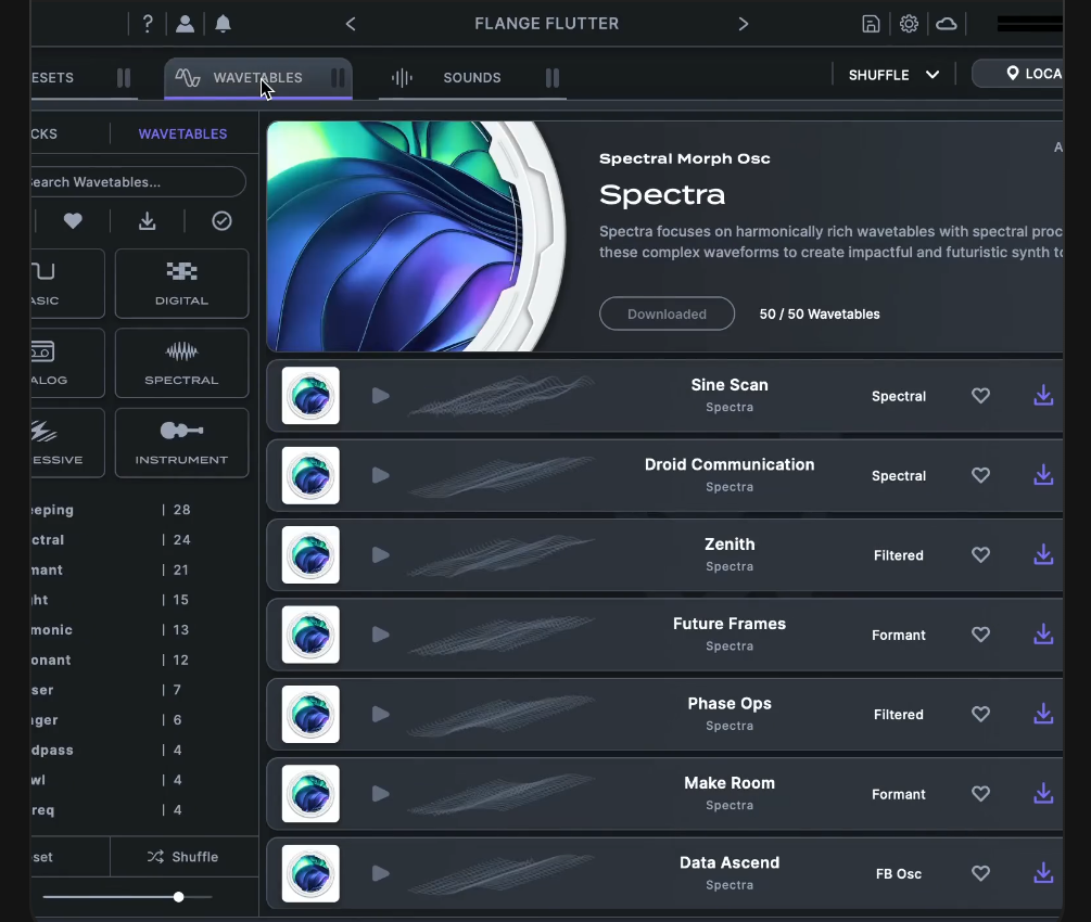 Minimal Audio Current Our Flagship Synthesizer v2.1.1