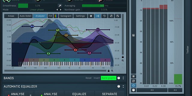 Meldaproduction 5 plugin bundle!