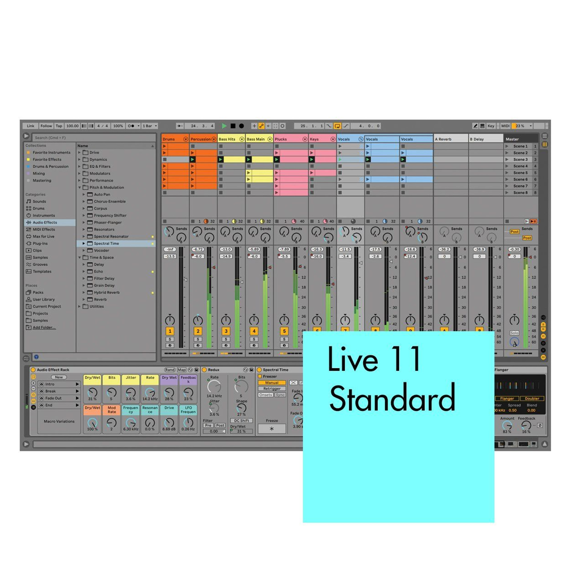 Ableton Ableton Live 11 Standard
