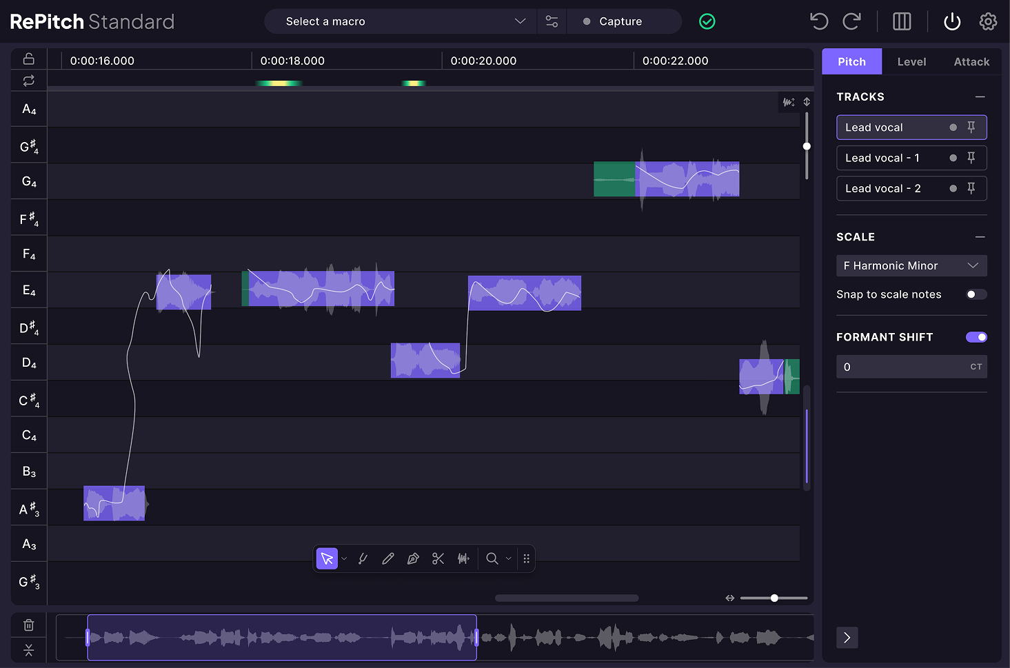 Synchro Arts RePitch Elements v2