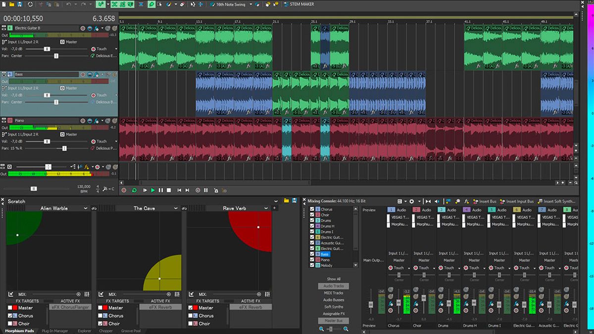 Magix ACID Pro 10 Suite