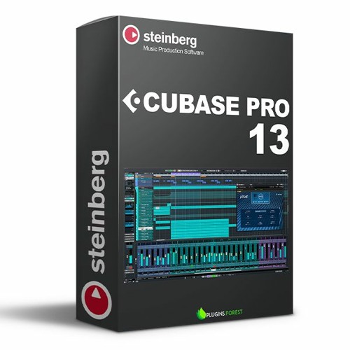 Steinberg Cubase 13 Pro