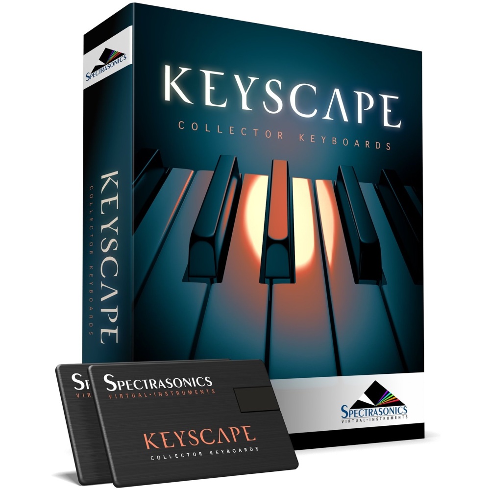 Spectrasonics keyscape
