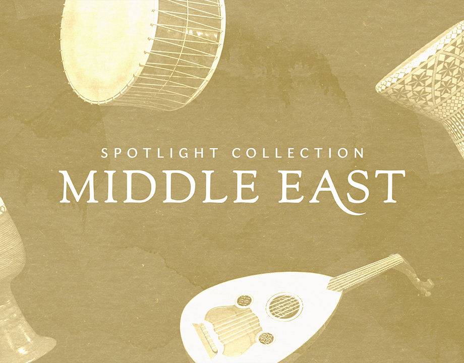 Native Instruments Middle East