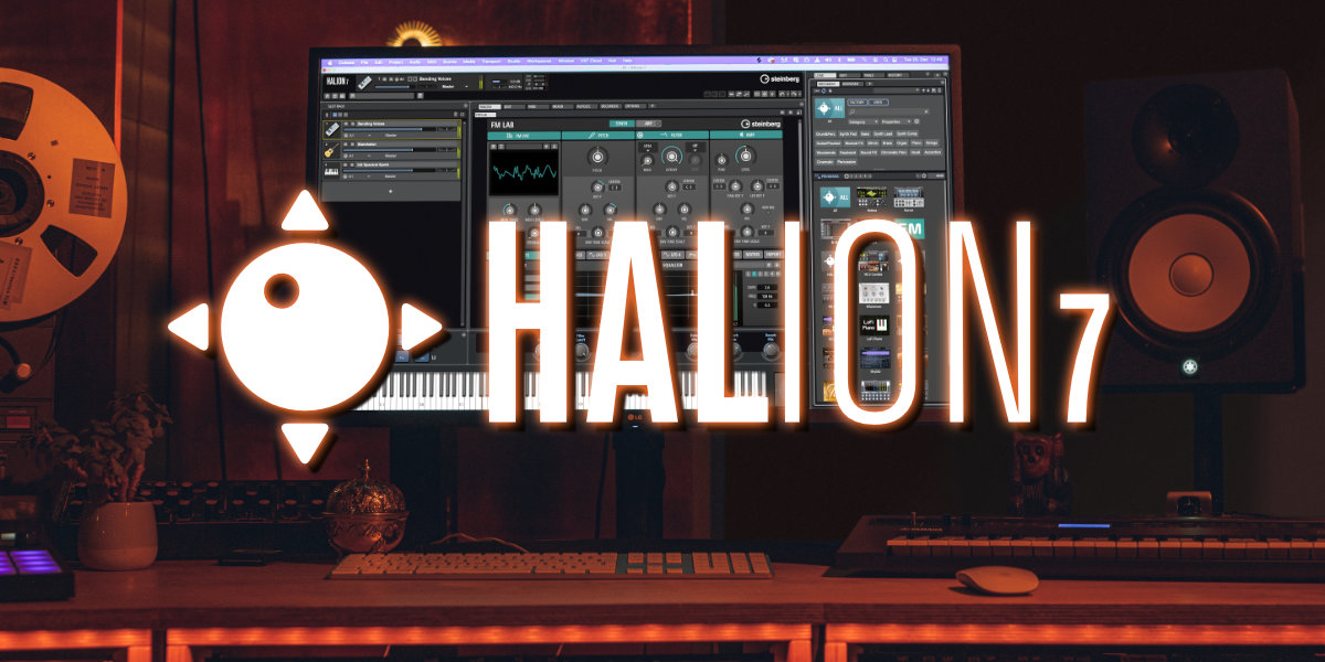 Steinberg Halion 7