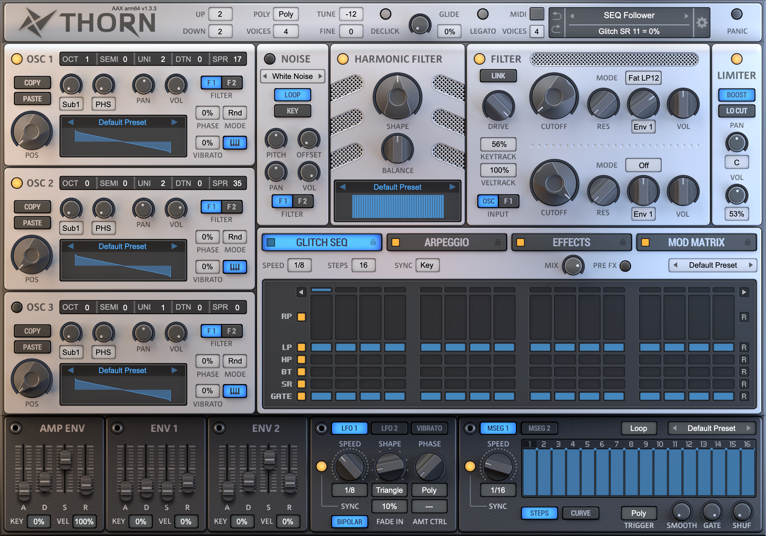 DS Audio Software Thorn V1.2