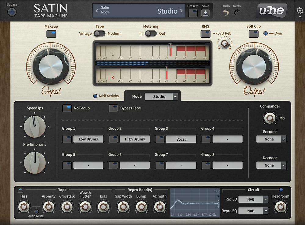 u-he Satin