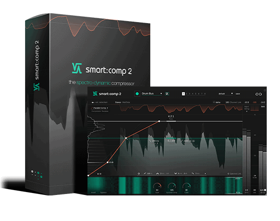 Sonible Smart:comp 2