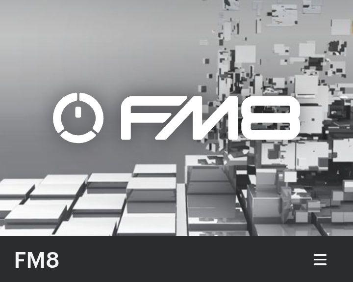 Native Instruments FM8