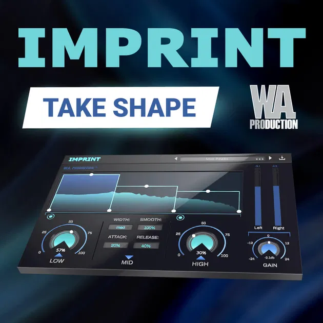 W.A. Production Imprint