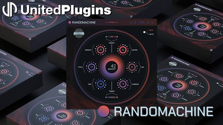 United Plugins Randomachine