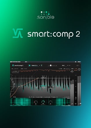 Sonible smart:comp 2