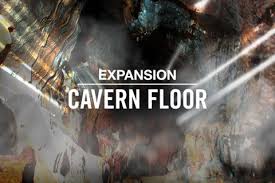 Native Instruments Maschine Expansion: Cavern Floor