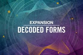 Native Instruments Maschine Expansion: Decoded Forms