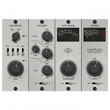 UAD Century Tube Channel Strip