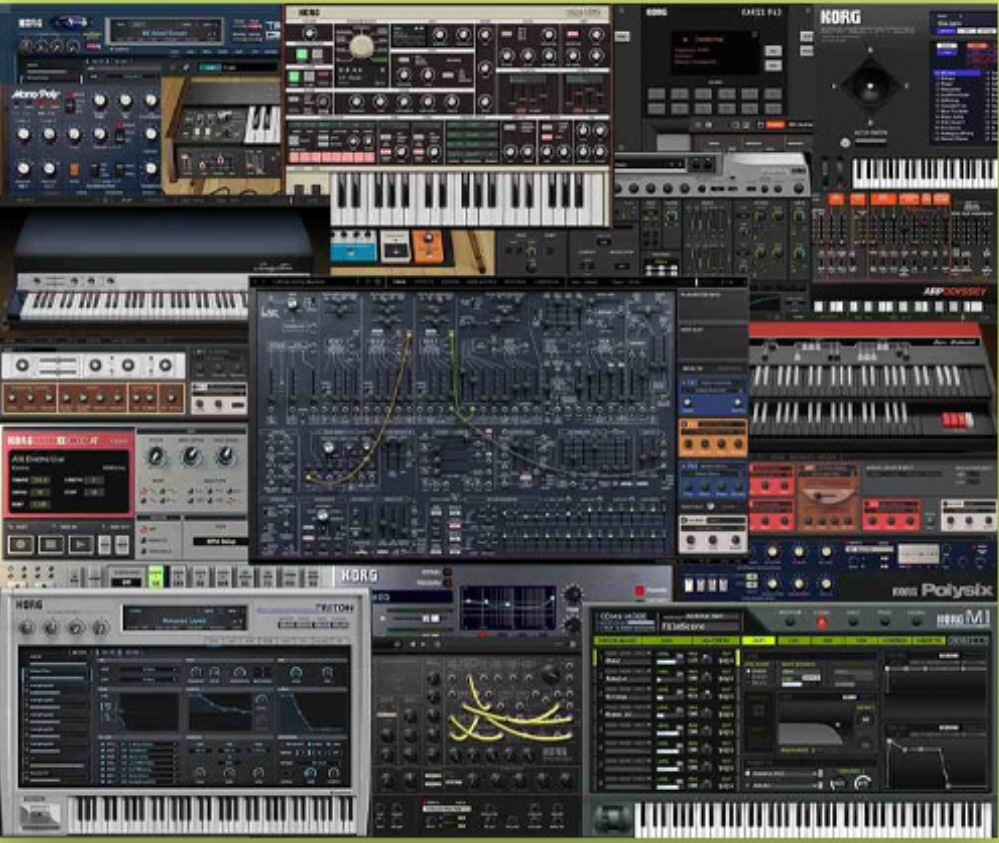 Korg Korg Collection 4