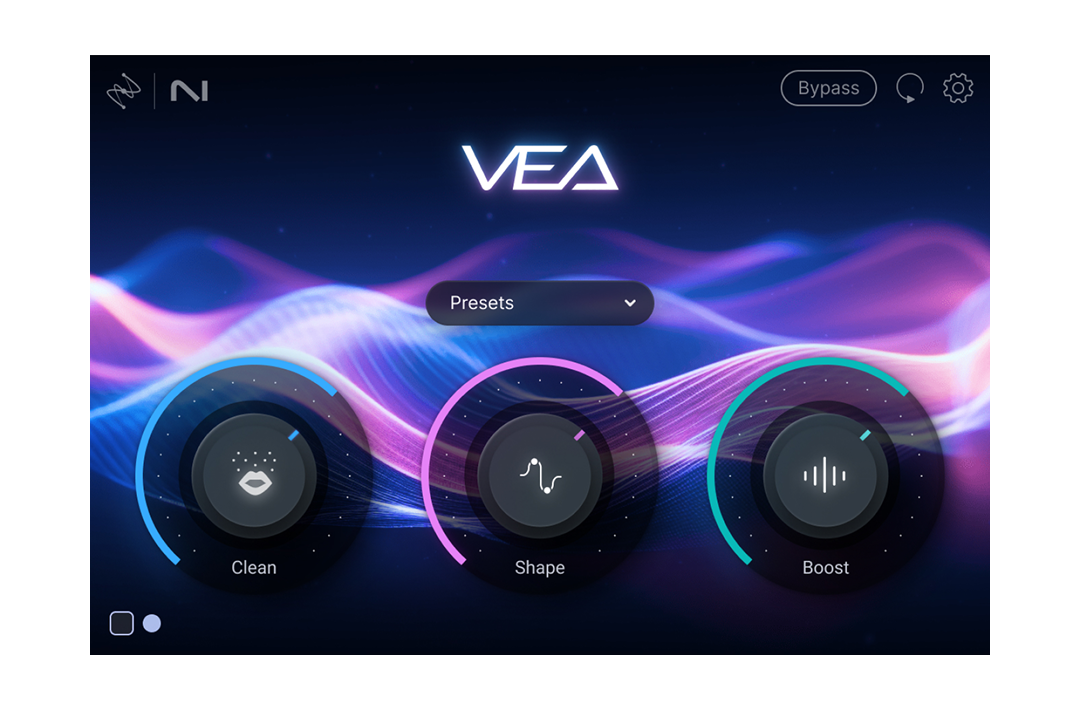 iZotope VEA (Voice Enhancement Assistant)