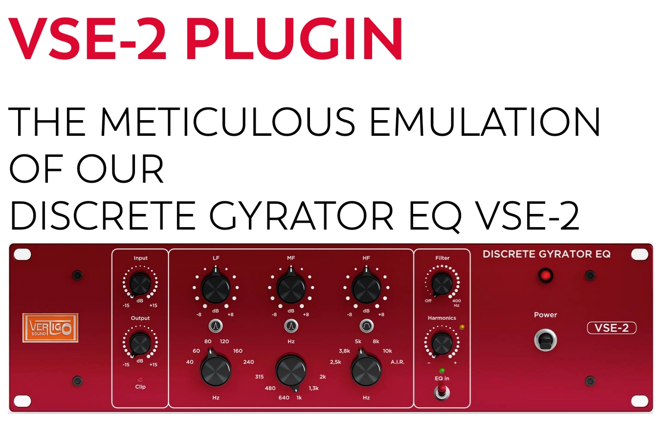 Vertigo Sound VSE-2