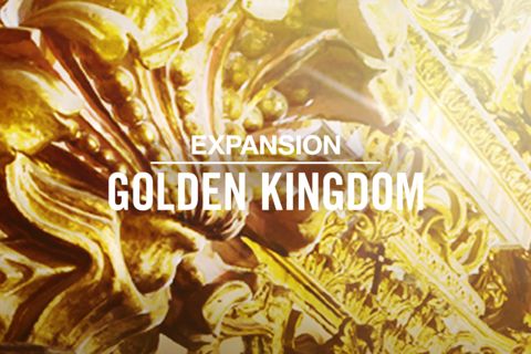 Native Instruments Maschine Expansion: Golden Kingdom