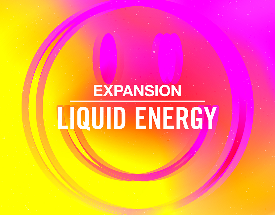 Native Instruments Maschine Expansion: Liquid Energy