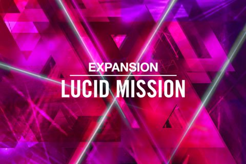 Native Instruments Maschine Expansion: Lucid Mission