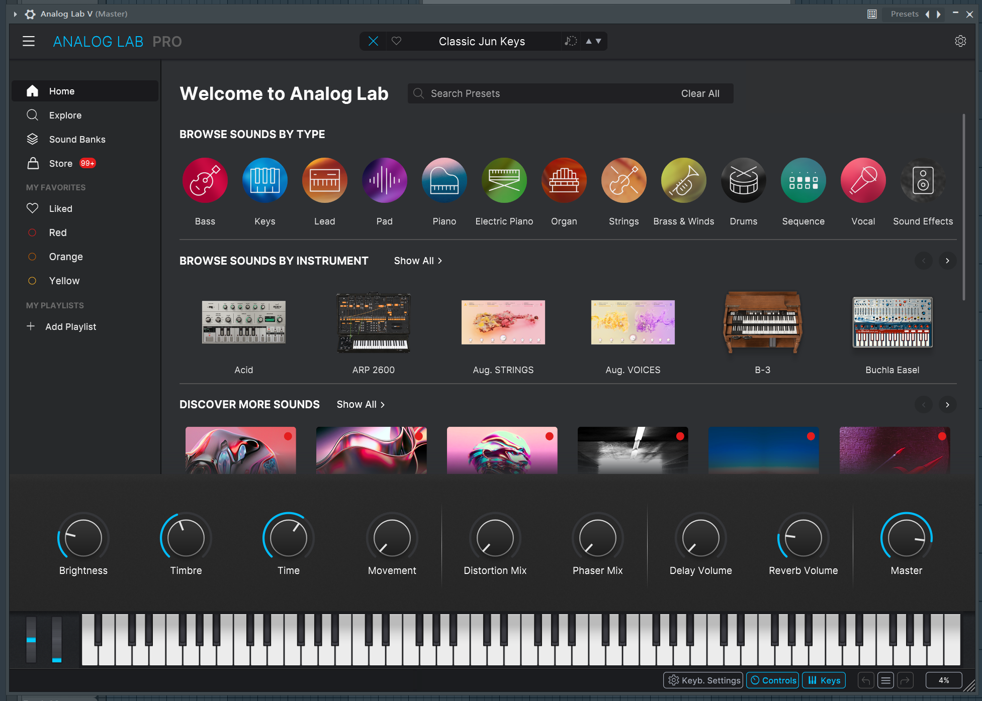 Arturia Analog Lab Pro