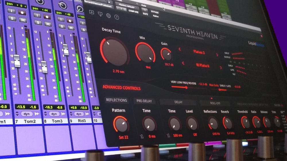 Liquidsonics Seventh Heaven Pro