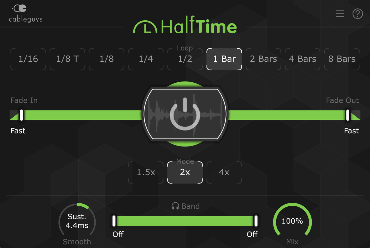 Cableguys Halftime