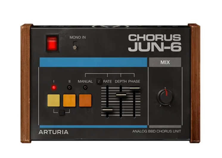 Arturia Chorus Jun 6