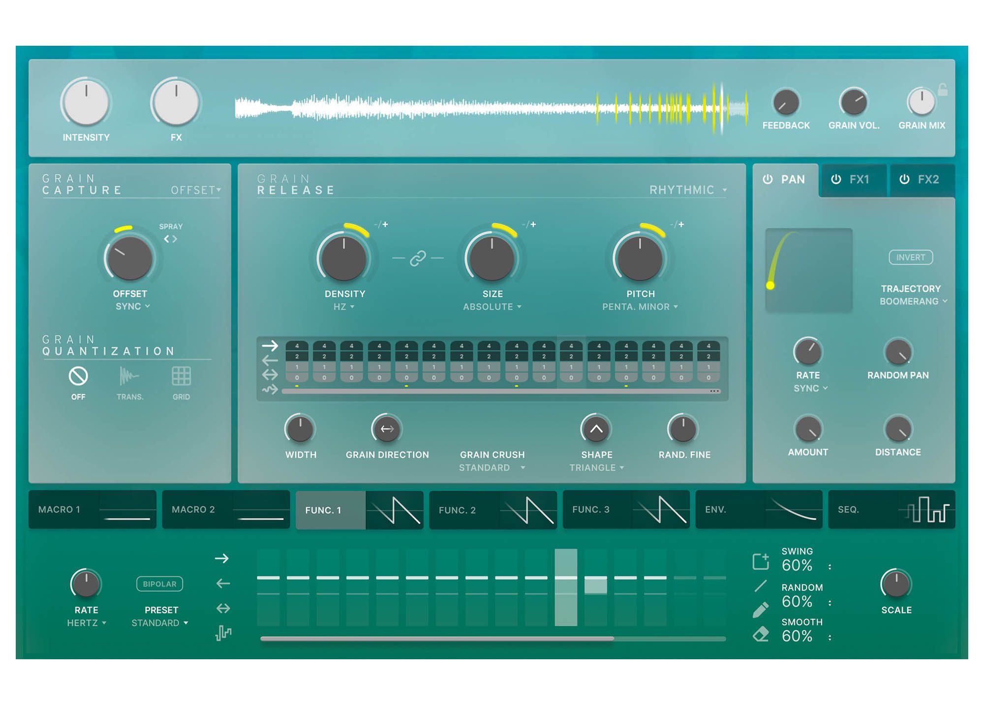 Arturia EFX Fragments