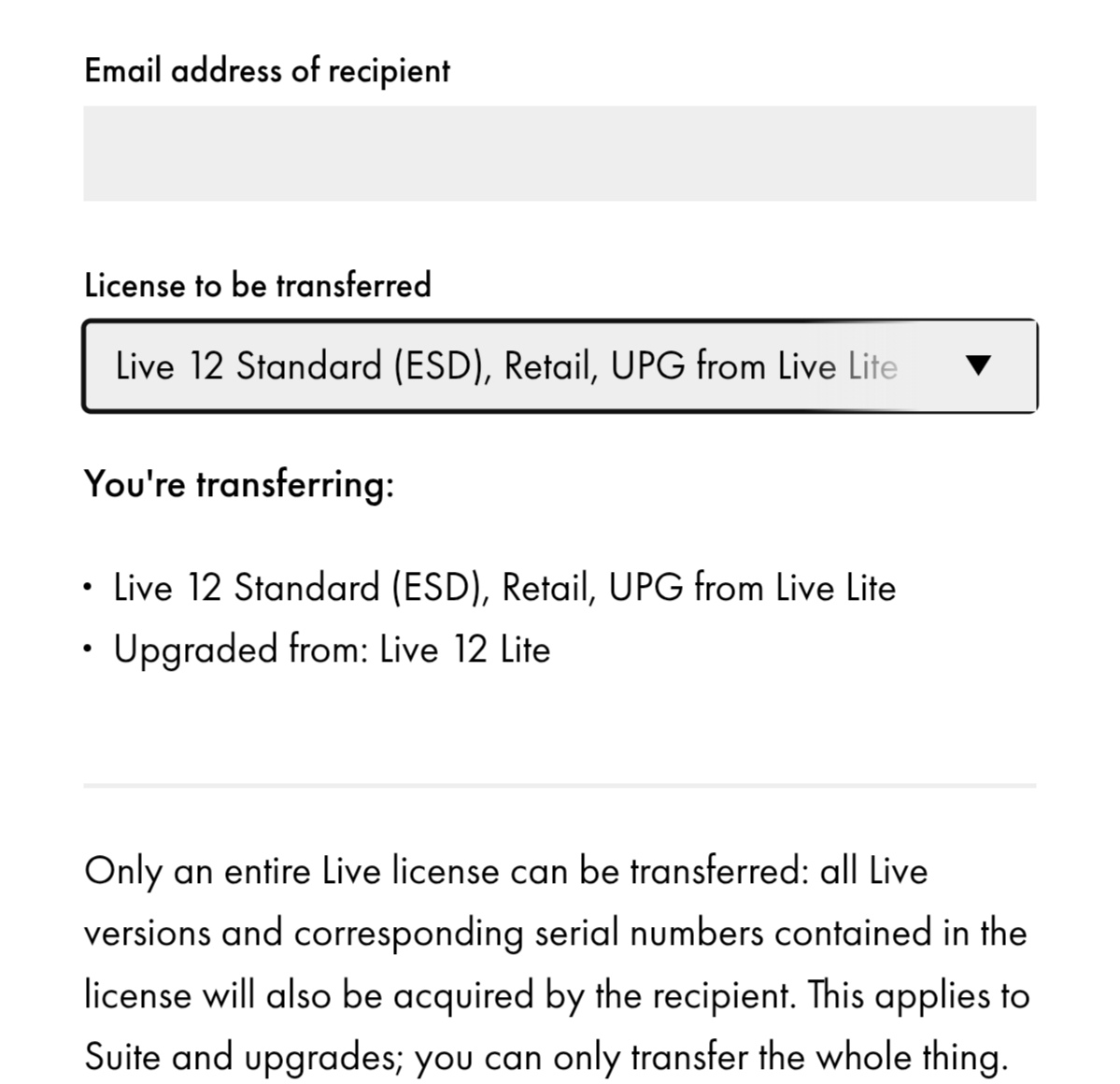 Ableton Ableton 12 Standard