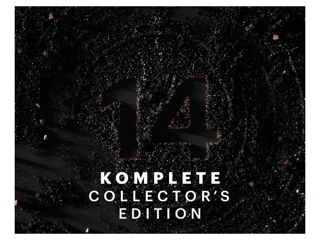 Native Instruments Komplete 14 Ultimate CE