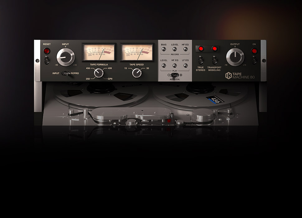 IK Multimedia Tape Machine 80