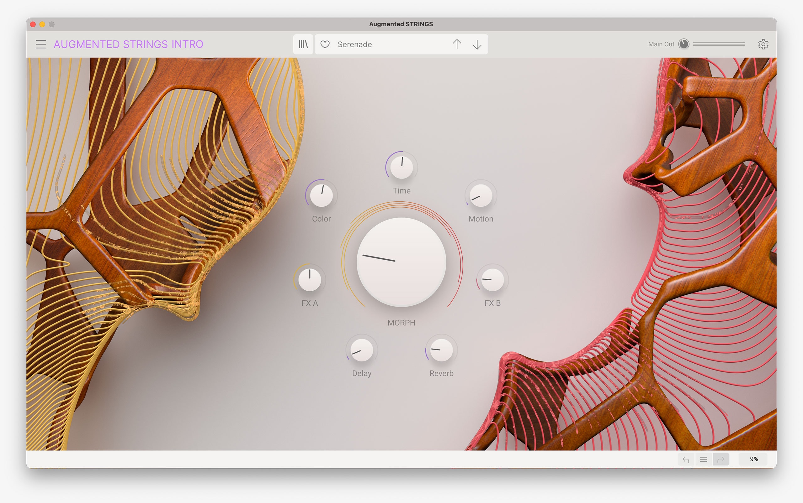 Arturia Augmented Strings Intro