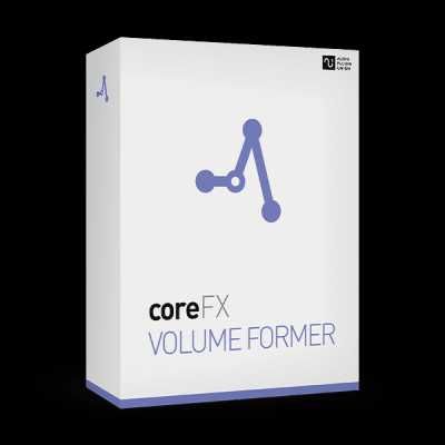 Magix Core FX Volume Former