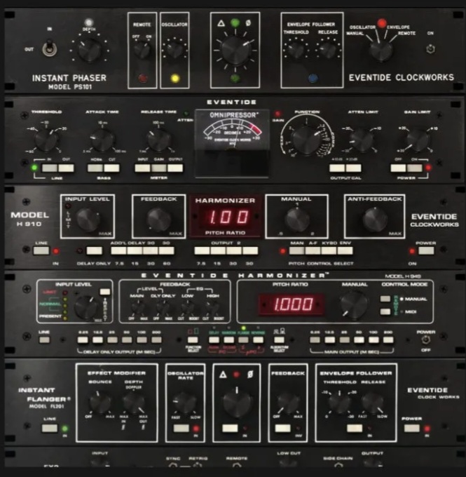 Eventide Clockworks Bundle