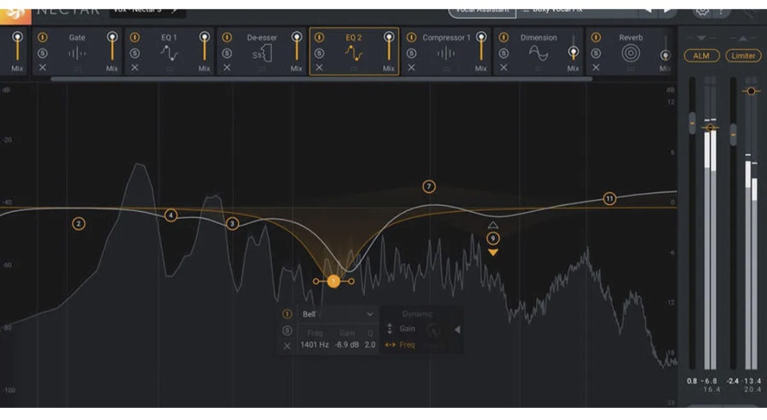 iZotope Nectar 3 Plus