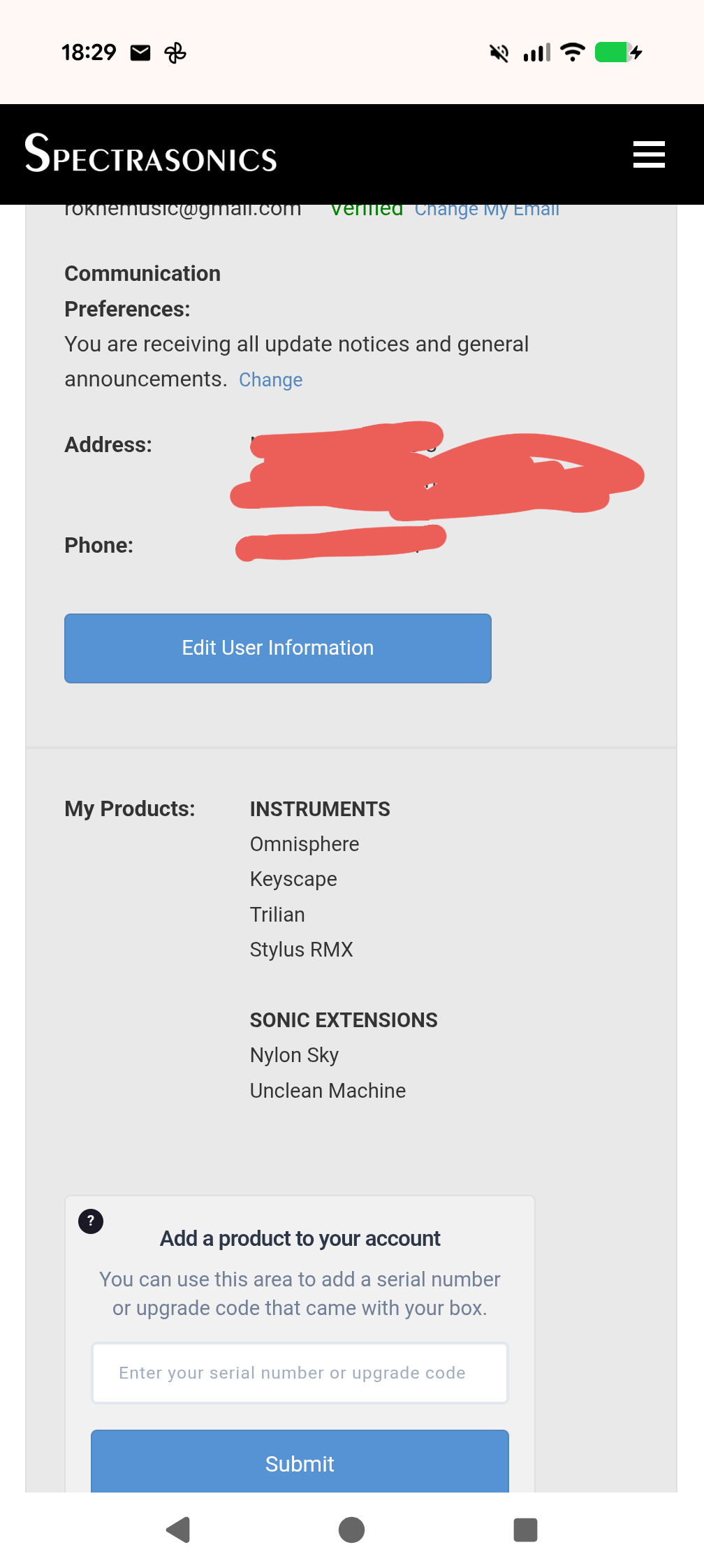 Spectrasonics all Plugins + 2 Extensions