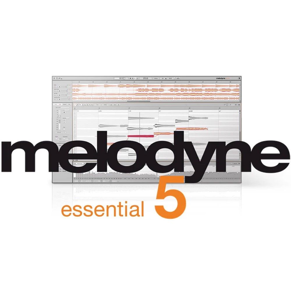 Celemony Melodyne Essential 5